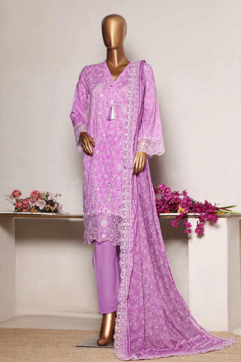 Libas Offer 606 Lawn Ready Made Suit