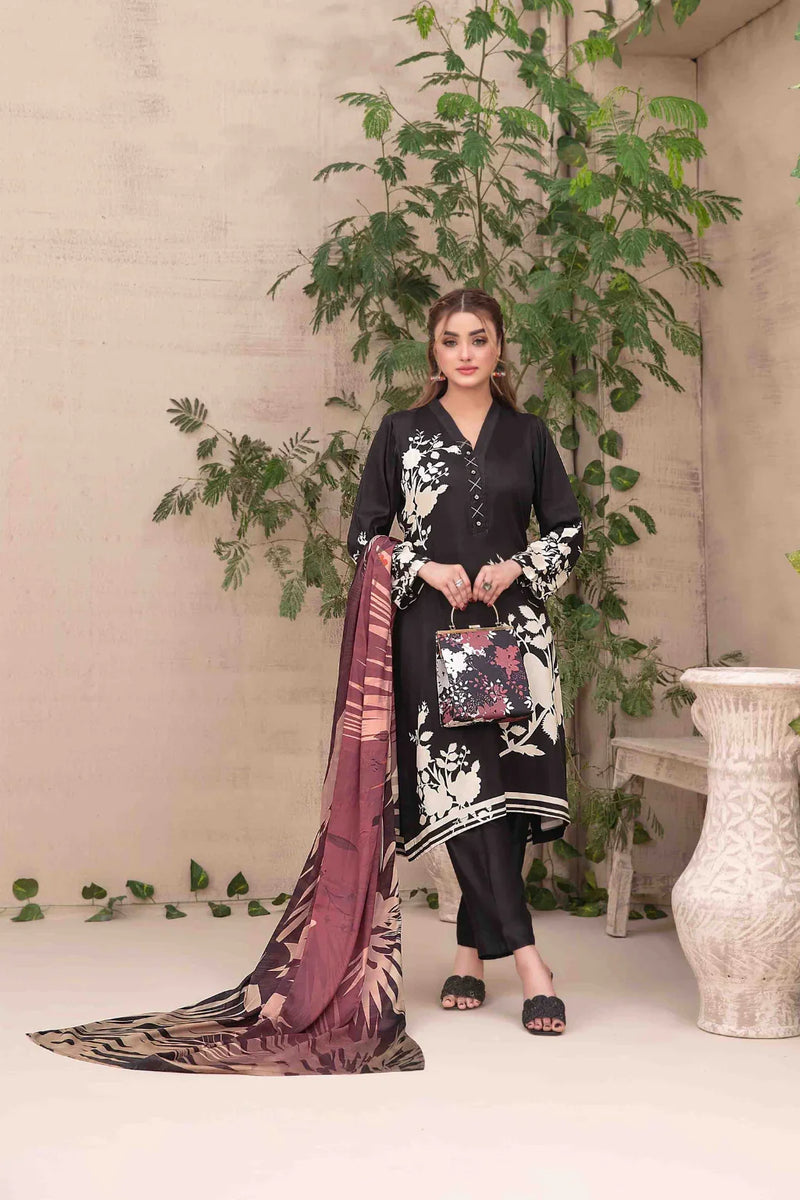 Z-353 Embroidered Ready Made