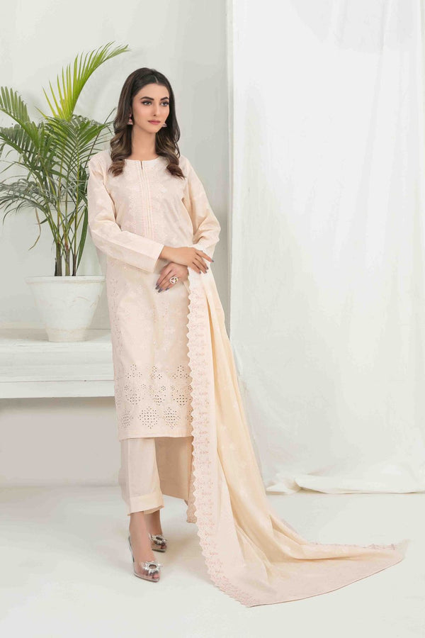 GULSHANARA Tawakkal L 107 Unstitched Suit