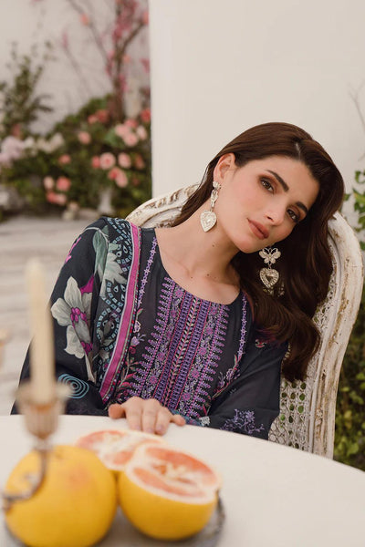 Libas Offer 103 Party Wear Lawn Ready Made Suit – Al Libas Al Asri
