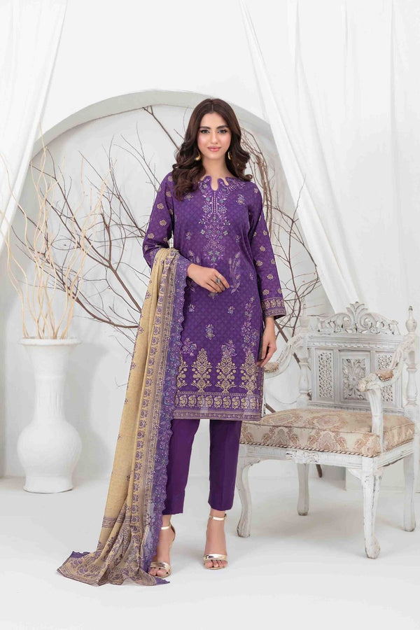 LAMIYAH Tawakkal L 149 Unstitched Suit