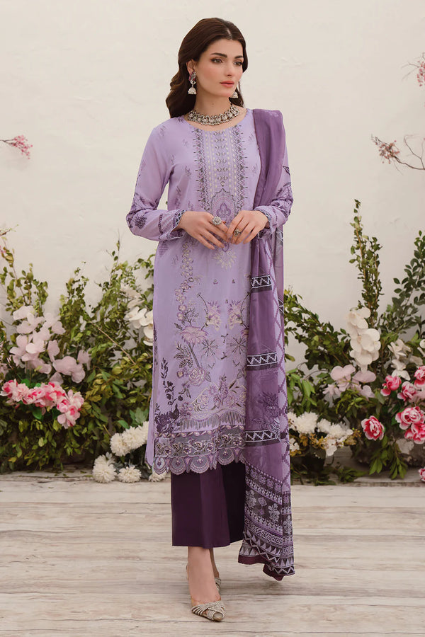 Libas 5 Embroidered Luxury Lawn Ready Made Suit