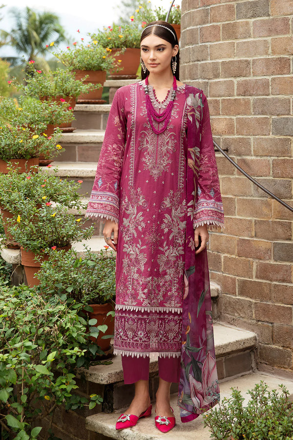 Ramsha Lawn L 156 Unstitched