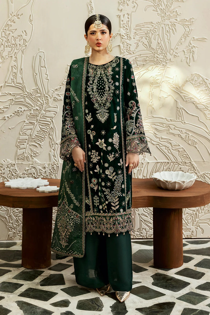 Libas Unstitched Velvet 112