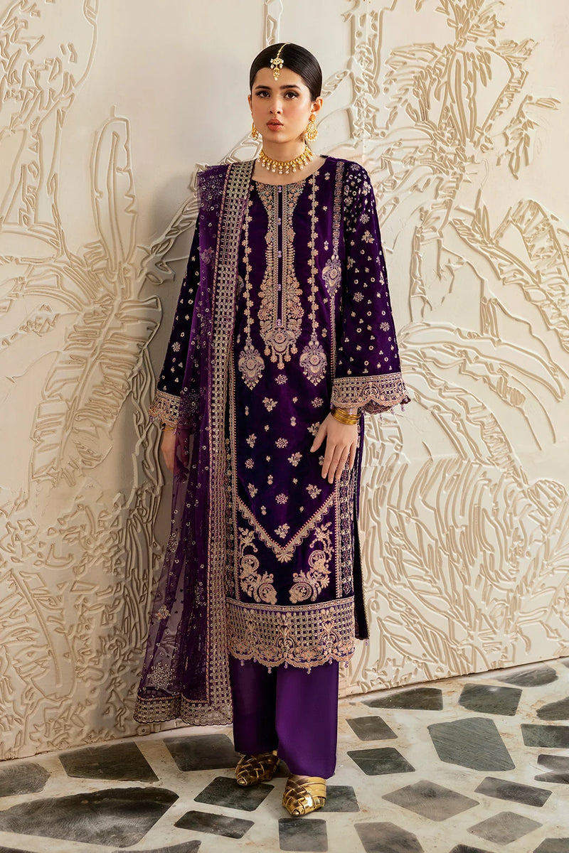Libas Unstitched Velvet 101
