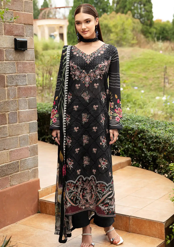 Ramsha Lawn L 158 Unstitched