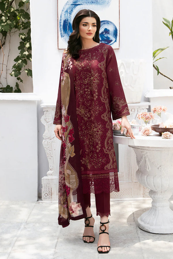 Ramsha Andaaz Lawn Ready Made 7