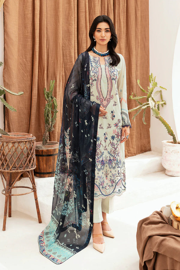 Ramsha Lawn L 170 Unstitched