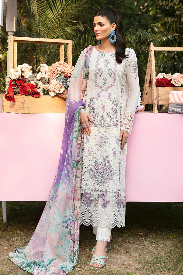 Ramsha Andaaz Lawn Ready Made 8