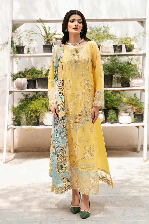 Ramsha Andaaz Lawn Ready Made 10