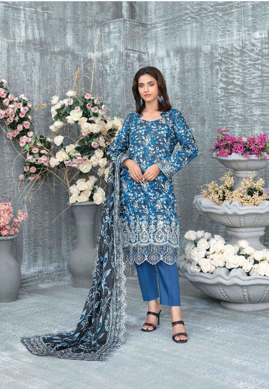 Libas Unstitched 4004