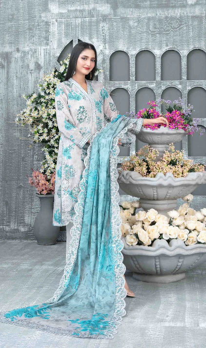 Libas Unstitched 4008