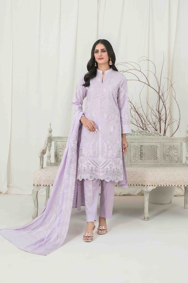 GULSHANARA Tawakkal L 103 Unstitched Suit