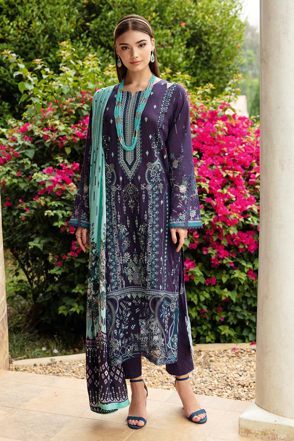 Ramsha Lawn L 153 Unstitched