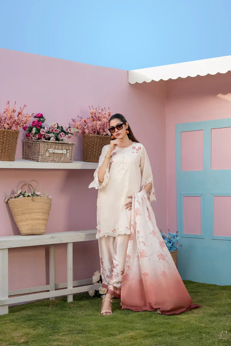 Libas Embroidered Khaadi Lawn 001