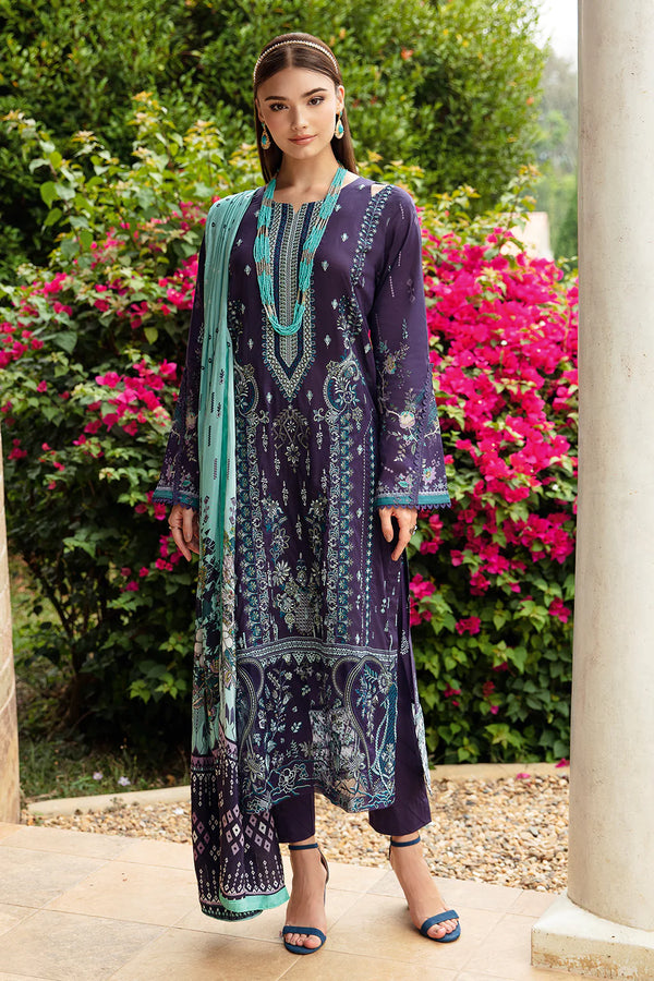 Ramsha Riwayat Luxury Lawn Ready Made L 102