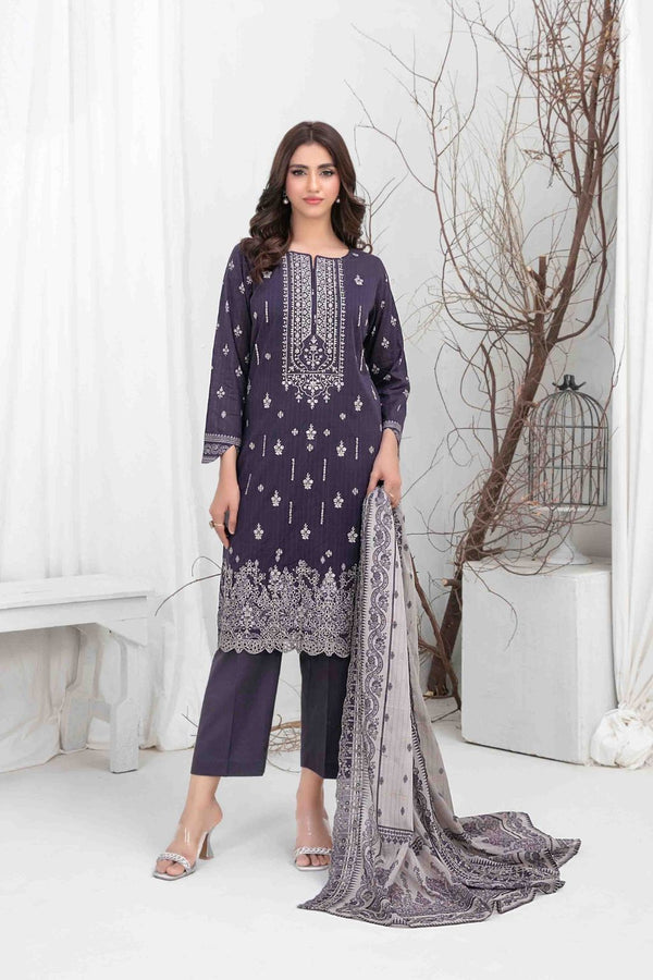 LAMIYAH Tawakkal L 144 Unstitched Suit