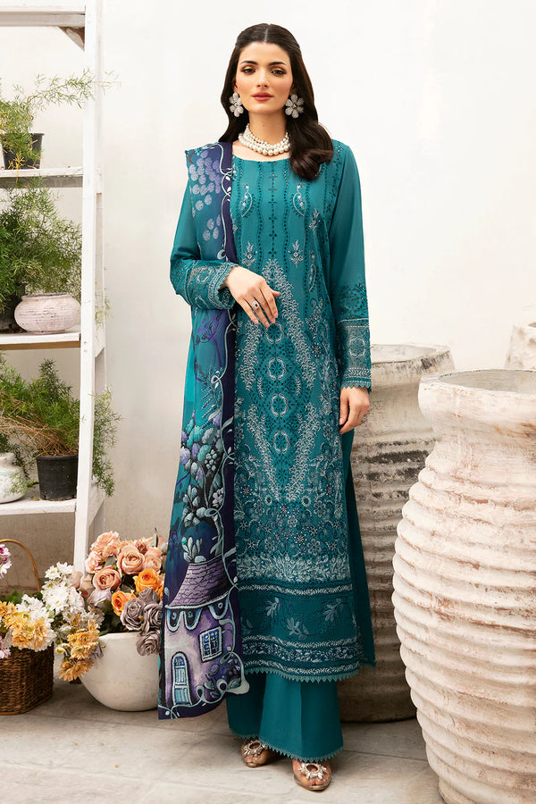 Ramsha Andaaz Lawn Ready Made 2