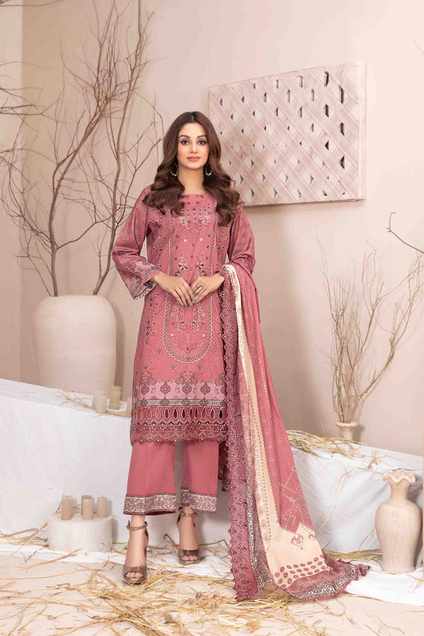 URSIYA Tawakkal L 135 Unstitched Suit