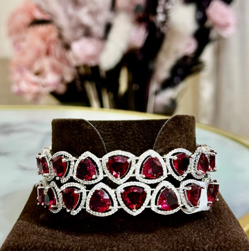 J 124 Jewellery 2 Pieces