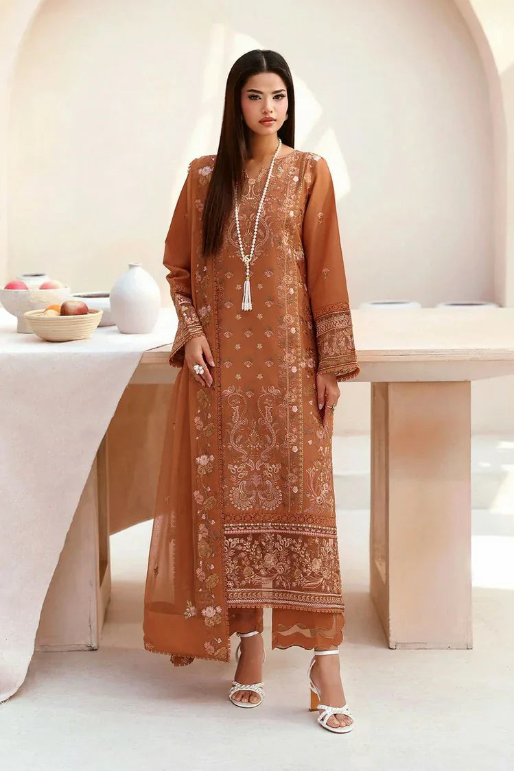 Libas Eid New Arrival Lawn Ready Made 1507