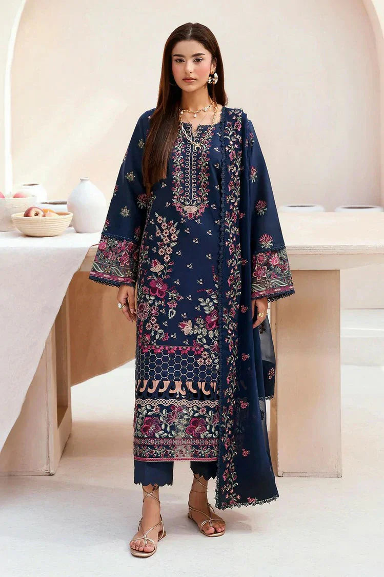 Libas Eid New Arrival Lawn Ready Made 1504