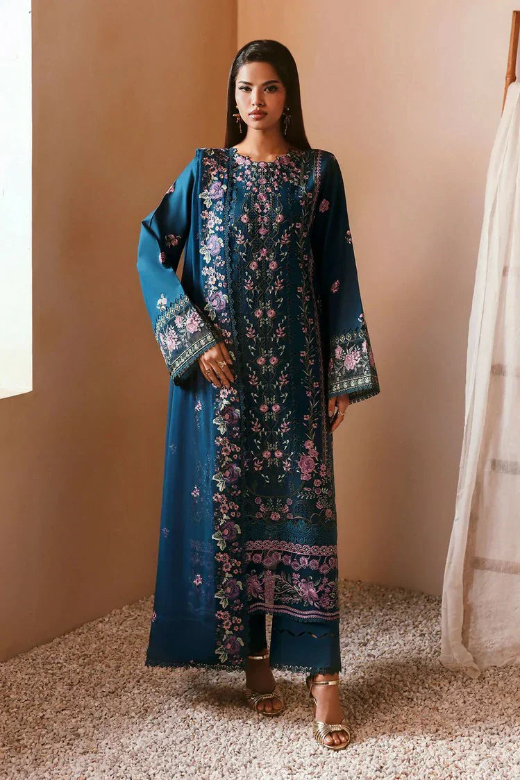 Libas Eid New Arrival Lawn Ready Made 1501