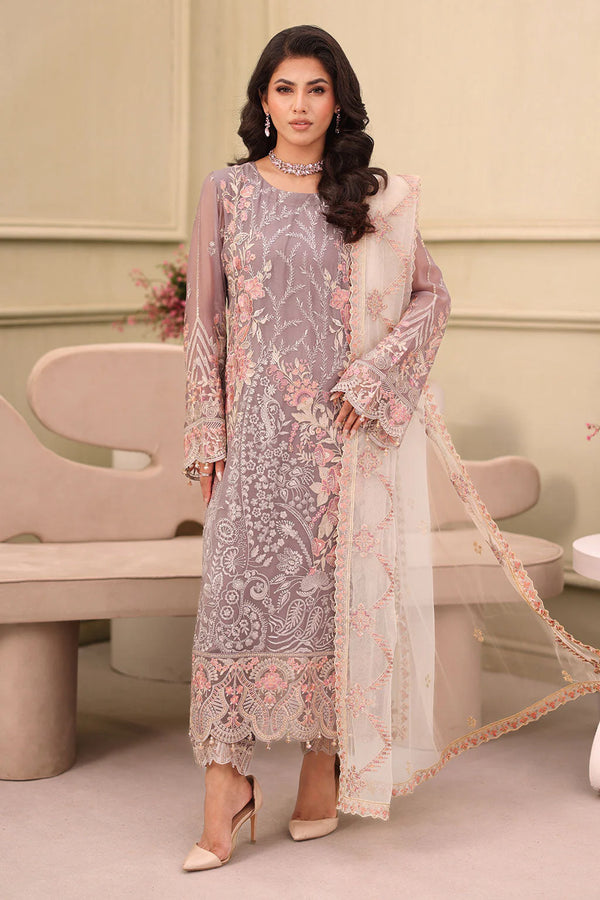 Libas Chiffon Ready Made 2703