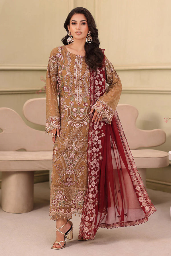 Libas Chiffon Ready Made 2706