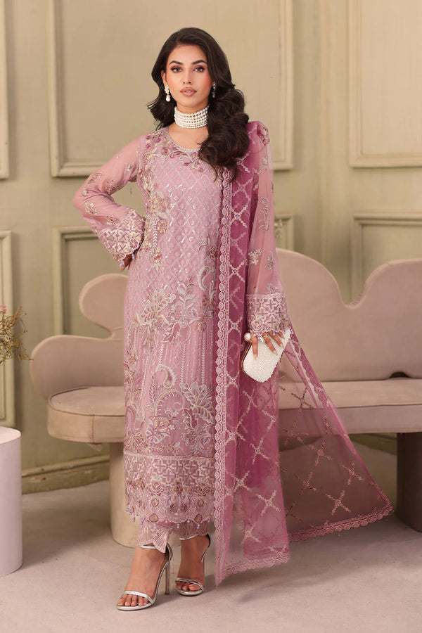 Libas Chiffon Ready Made 2707