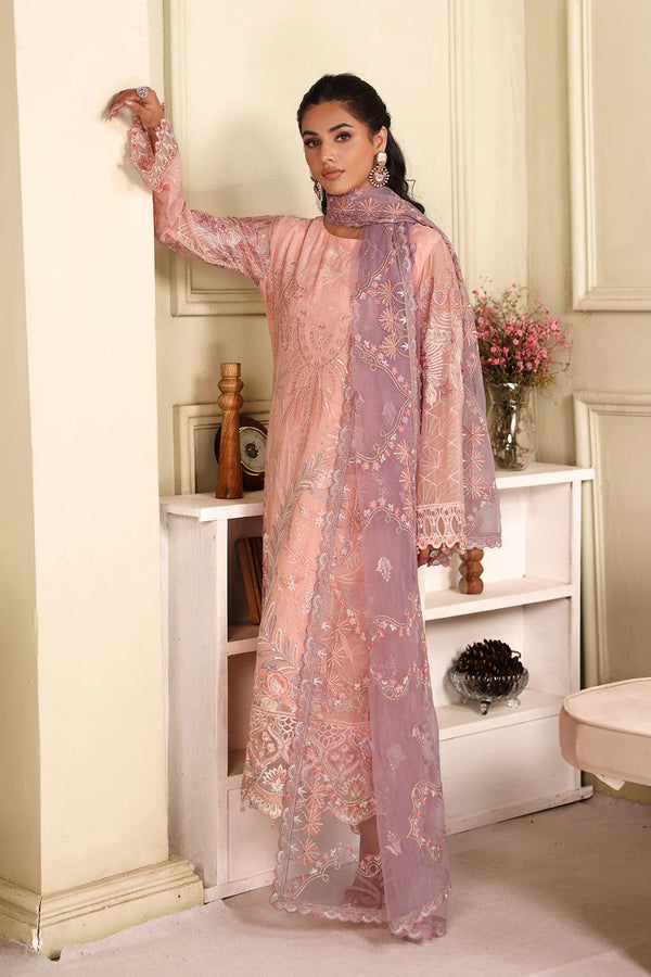 Libas Chiffon Ready Made 2711