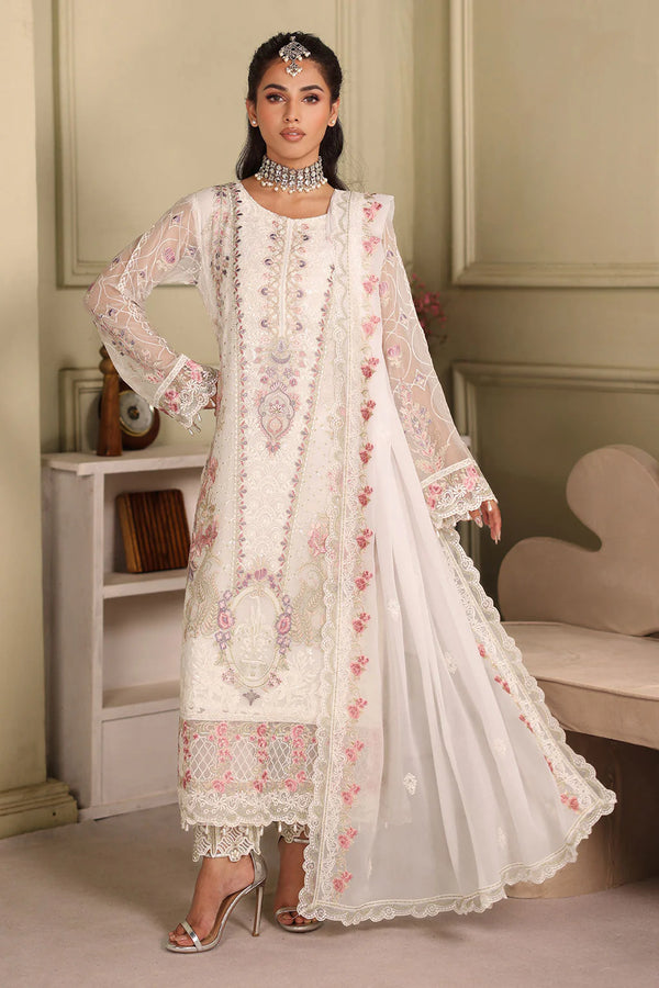 Libas Chiffon Ready Made 2712