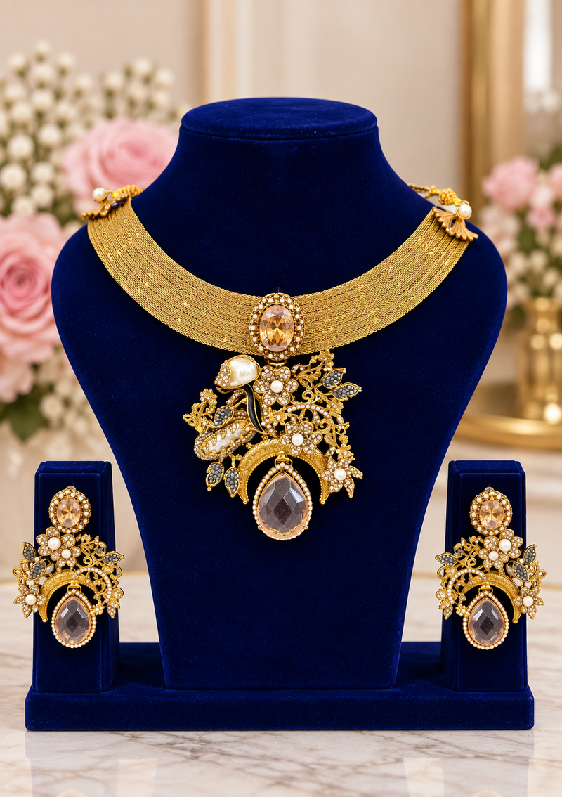 J 306 Turkish Jewellery