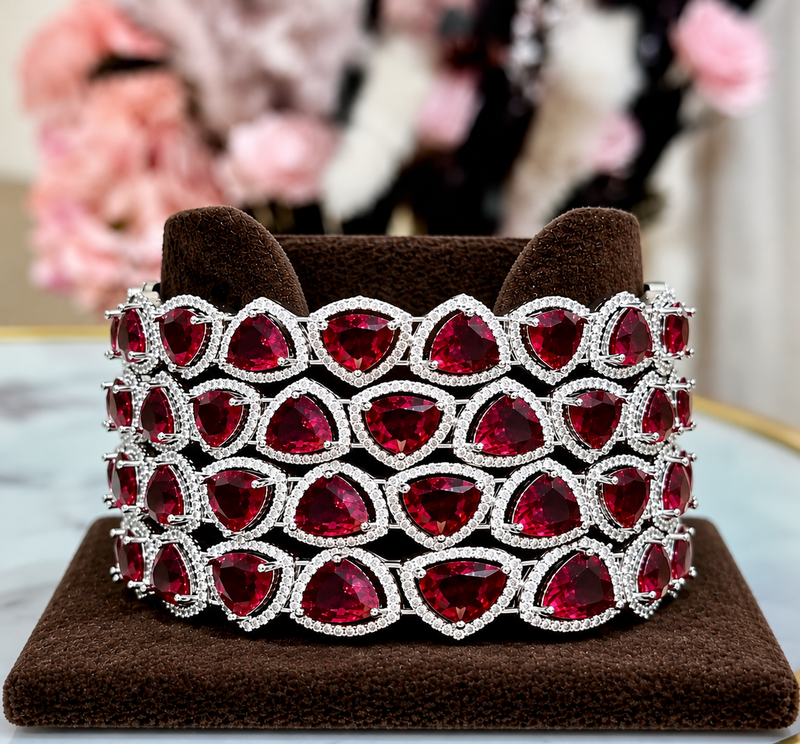 J 124 Jewellery 2 Pieces