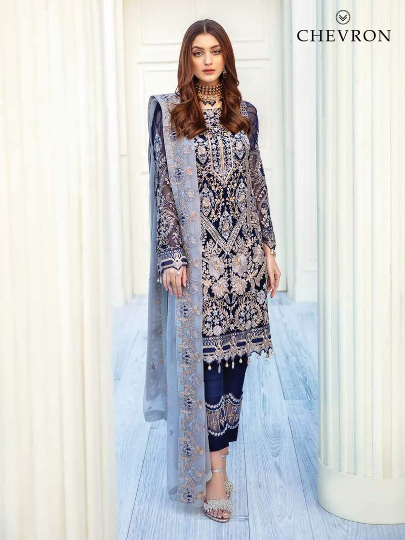 Libas D-203 Eid Ready Made Suit