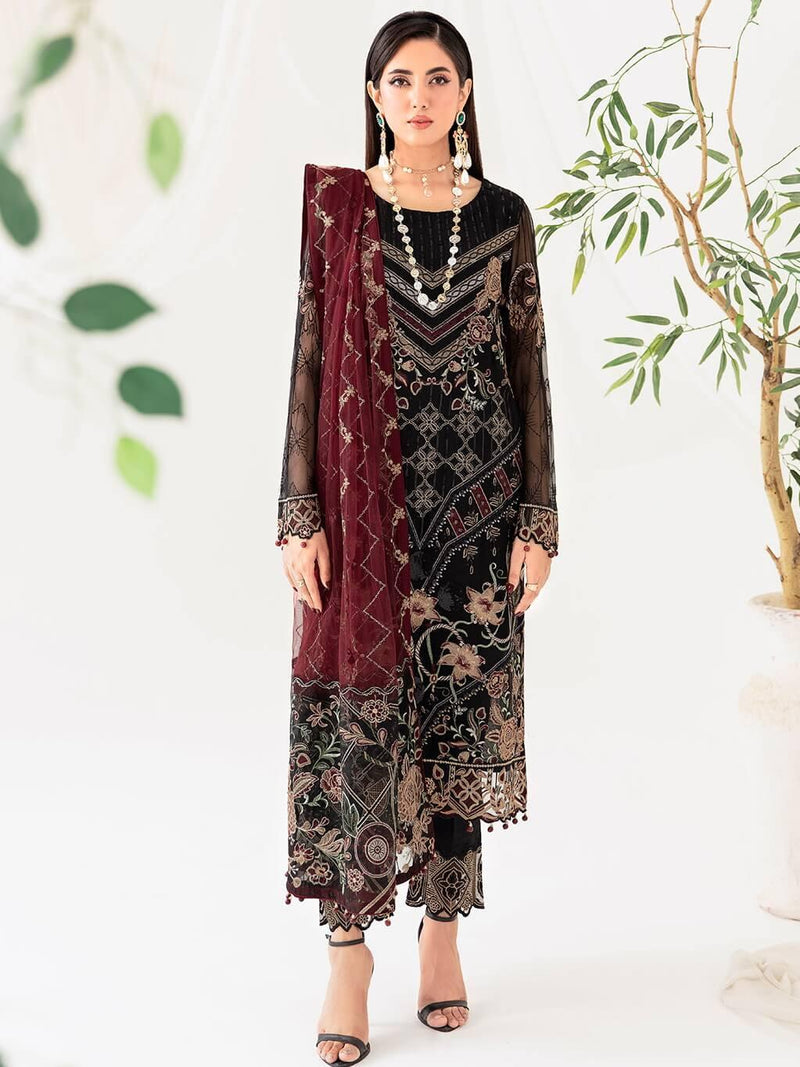 Libas Unstitched 415