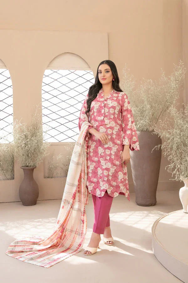 Z-321 Embroidered Ready Made