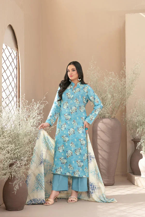 Z-326 Embroidered Ready Made