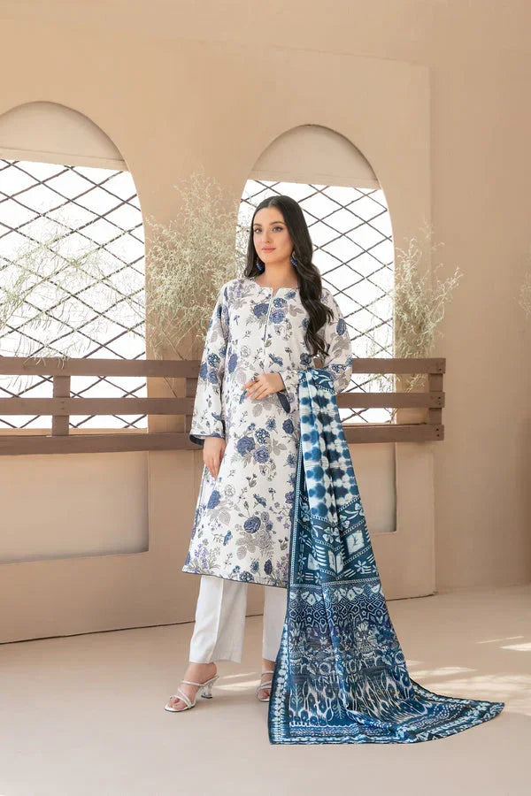 Z-327 Embroidered Ready Made