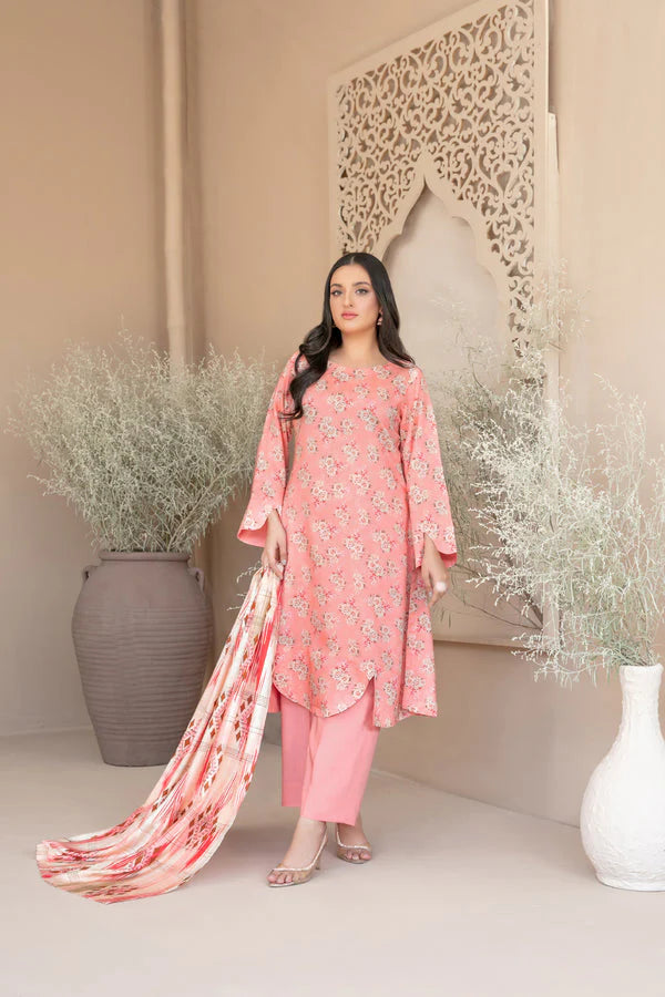 Z-328 Embroidered Ready Made
