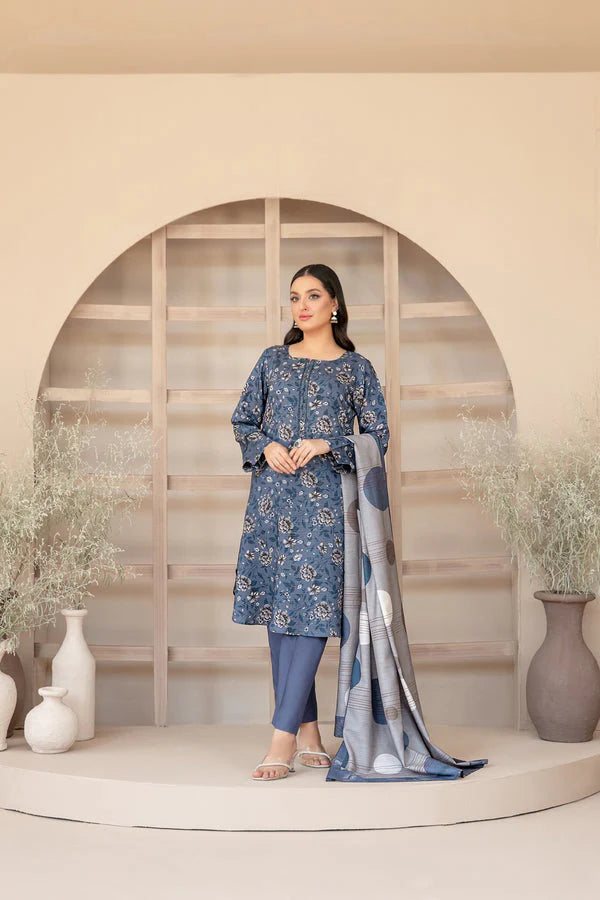 Z-330 Embroidered Ready Made