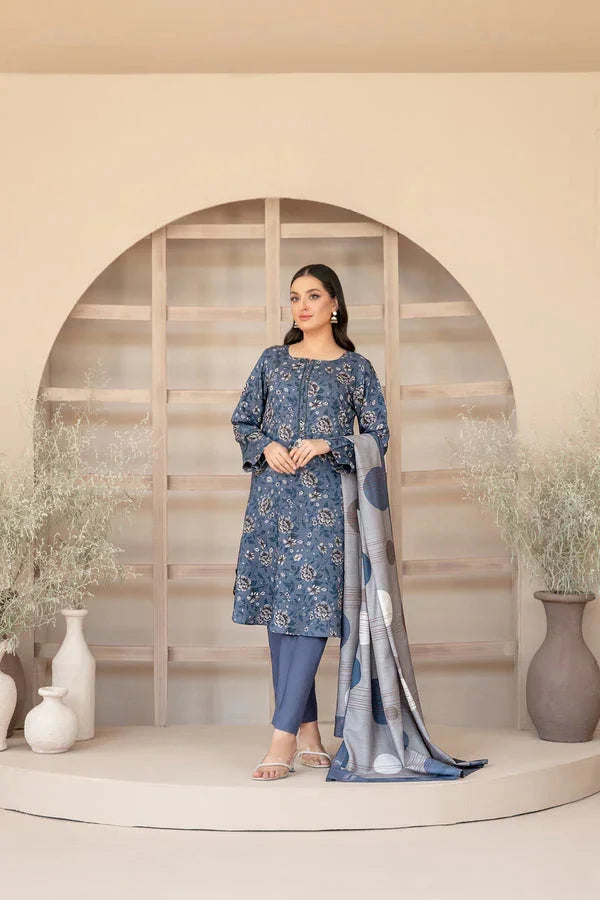 Z-330 Embroidered Ready Made