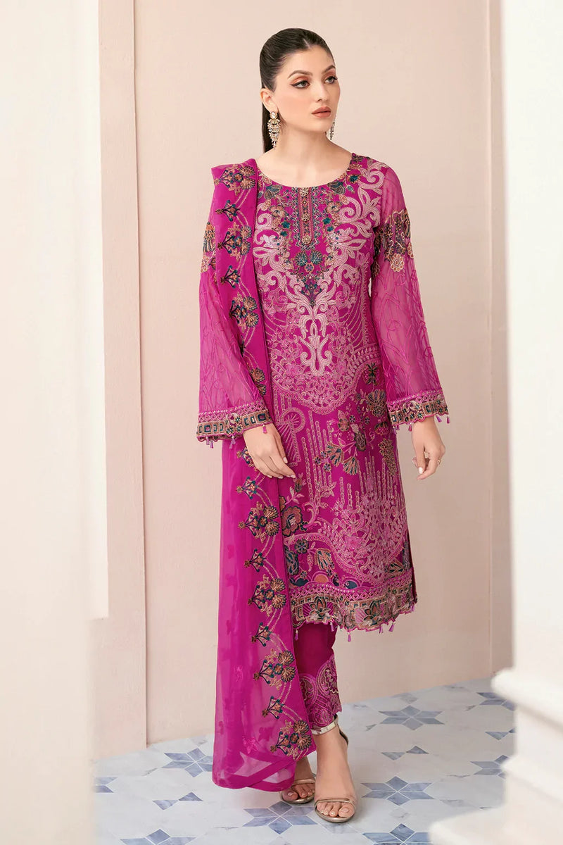 Libas D-912 Eid Ready Made Suit