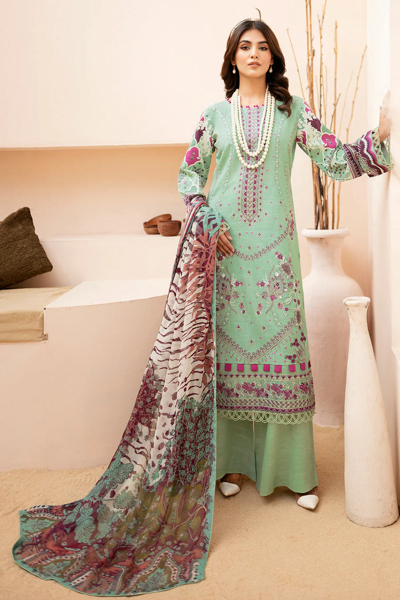 Libas Khaddar Ready Made 124