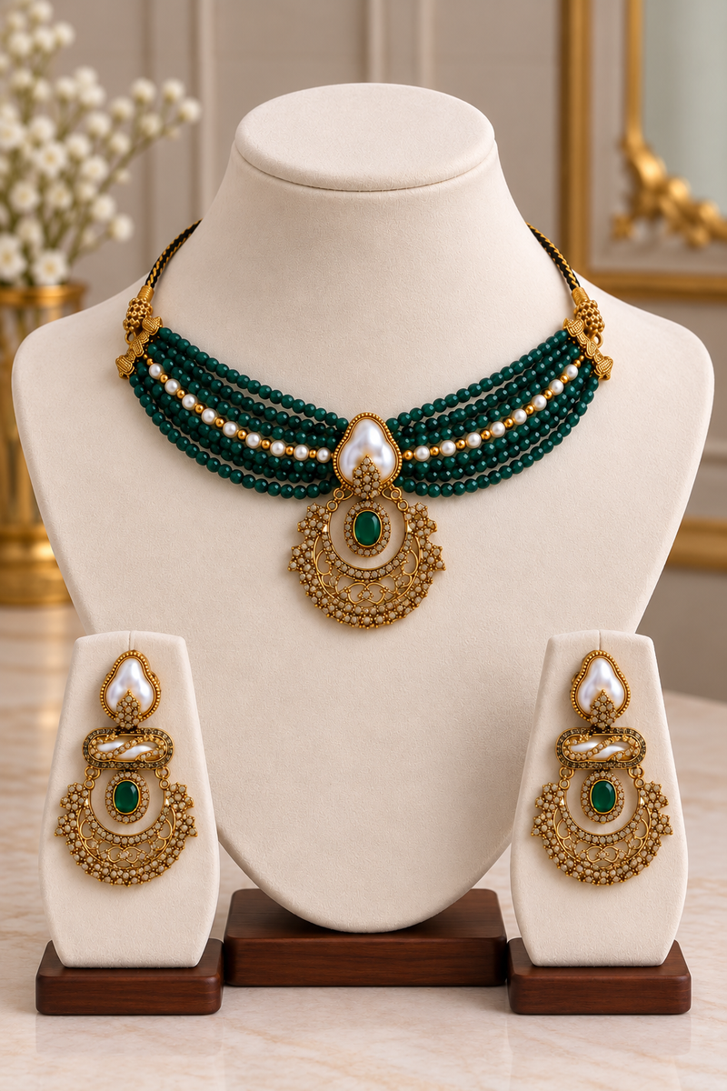 J 1113 Jewellery