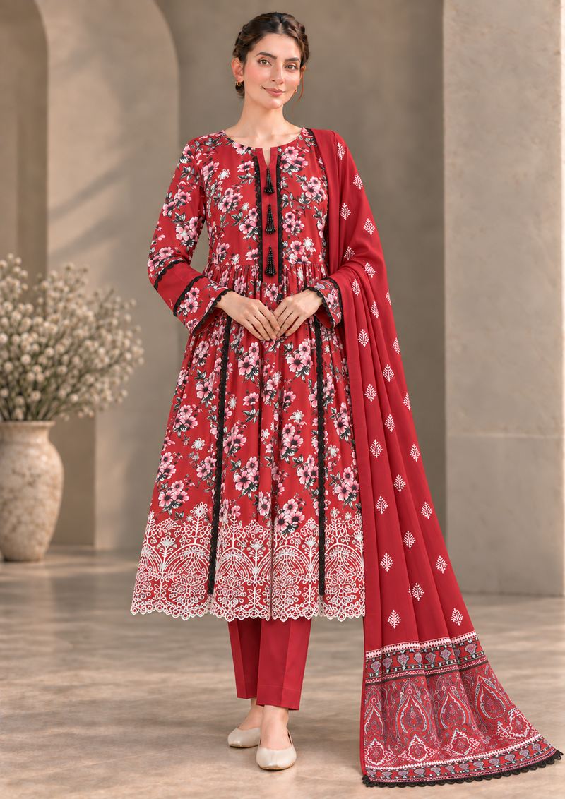 Libas Linen 904 Ready Made Suit