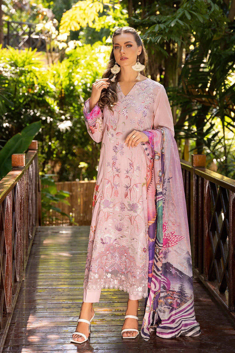 Libas Luxury Lawn New Arrival Ready Made 53
