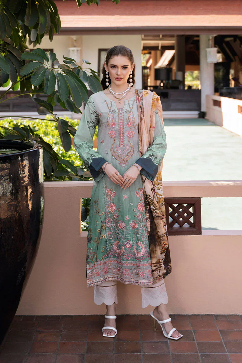 Libas Luxury Lawn New Arrival Ready Made 60