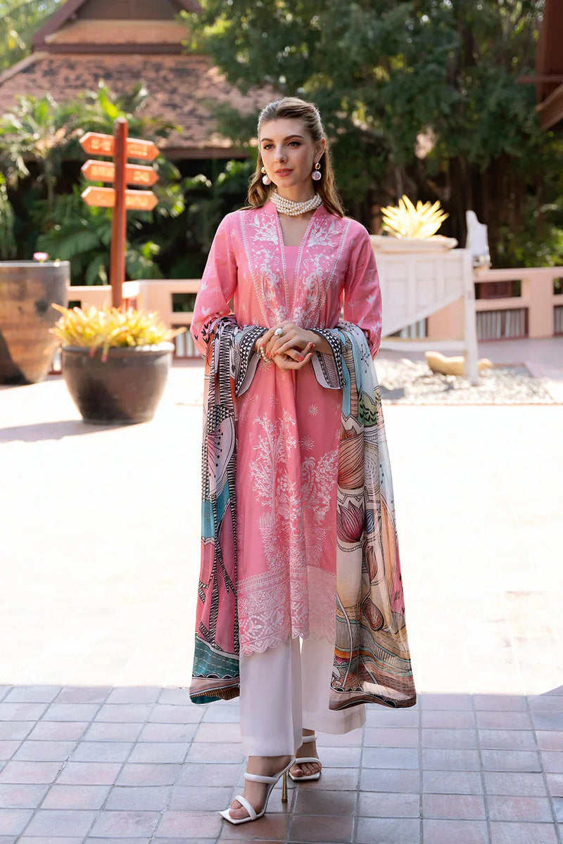 Libas Luxury Lawn New Arrival Ready Made 62