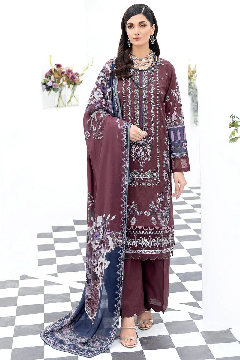 Libas Offer 112 Lawn Ready Made Suit